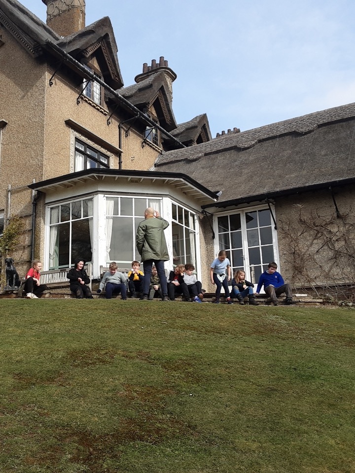 Year 5 How Hill Residential – March 2023